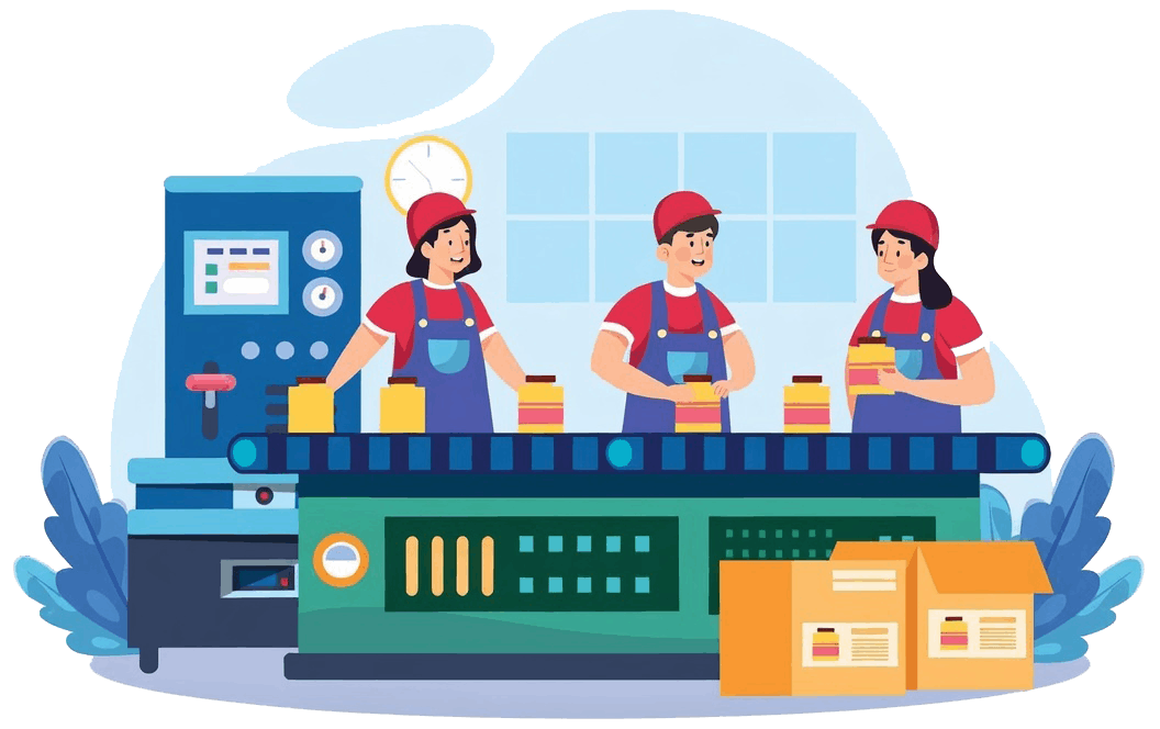 Production Manpower Services