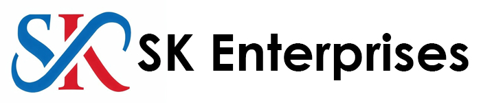 SK Enterprises Logo